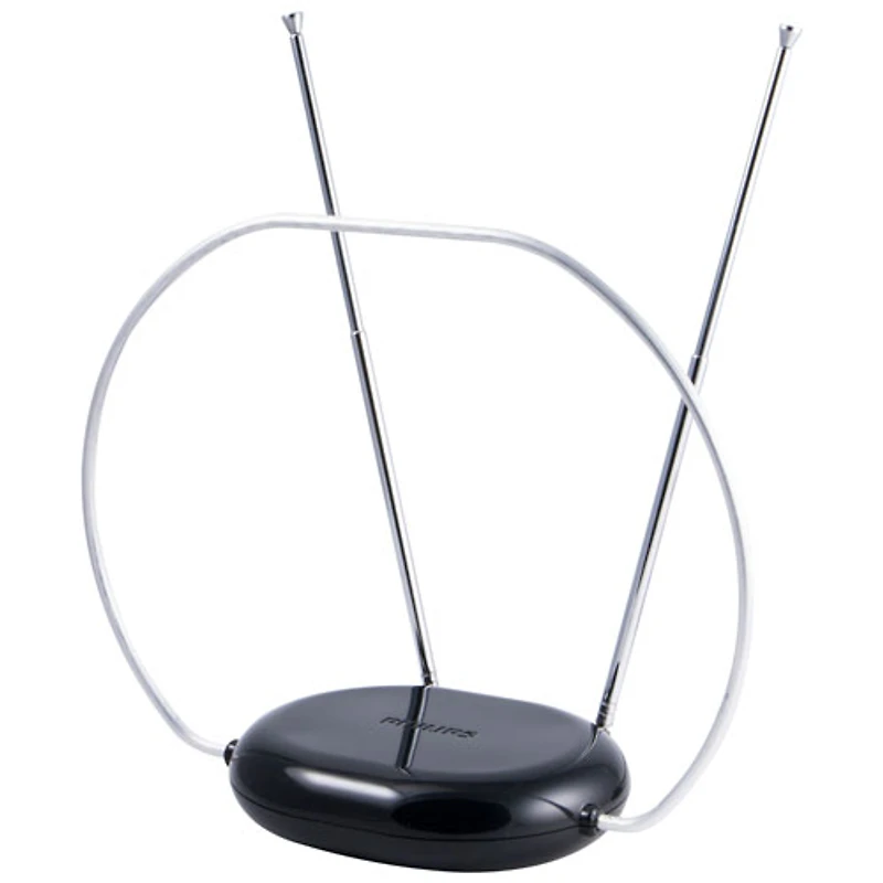 Antenne de télévision HD passive pour l'intérieur de Philips