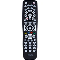 Télécommande universelle de Philips pour 8 appareils