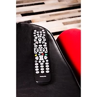 Télécommande universelle de Philips pour 8 appareils