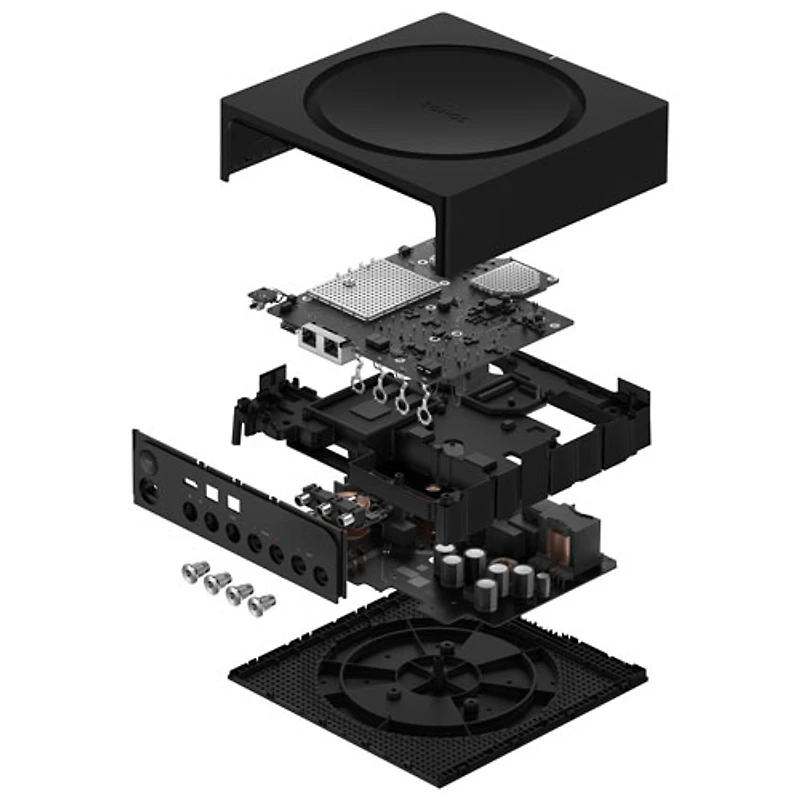 Amplificateur de 125 W Amp de Sonos