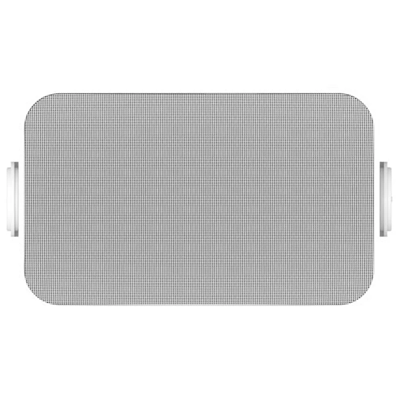 Haut-parleur extérieur Architectural by Sonance de Sonos - Paire - Blanc