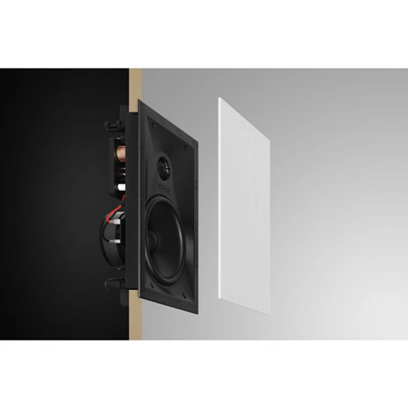 Haut-parleur encastrable Architectural by Sonance de Sonos - Paire - Blanc