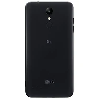 TELUS LG K9 16GB - Black - Prepaid