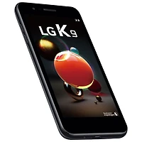TELUS LG K9 16GB - Black - Prepaid