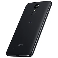 TELUS LG K9 16GB - Black - Prepaid