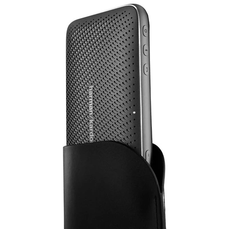 Haut-parleur sans fil Bluetooth Esquire Mini 2 de Harman Kardon - Noir