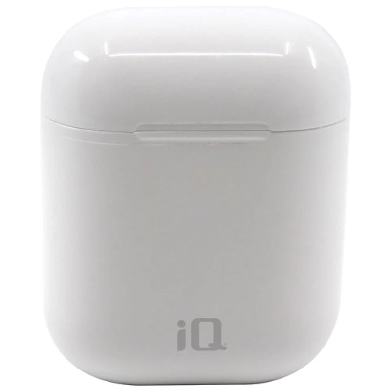 iQ Wireless Charging Case for AirPods - White