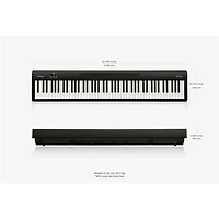 Roland FP-10 88-Key Weighted Hammer Action Digital Piano - Black