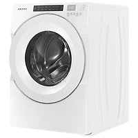 Laveuse à chargement frontal haute efficacité 5,0 pi³ d'Amana (NFW5800HW) - Blanc