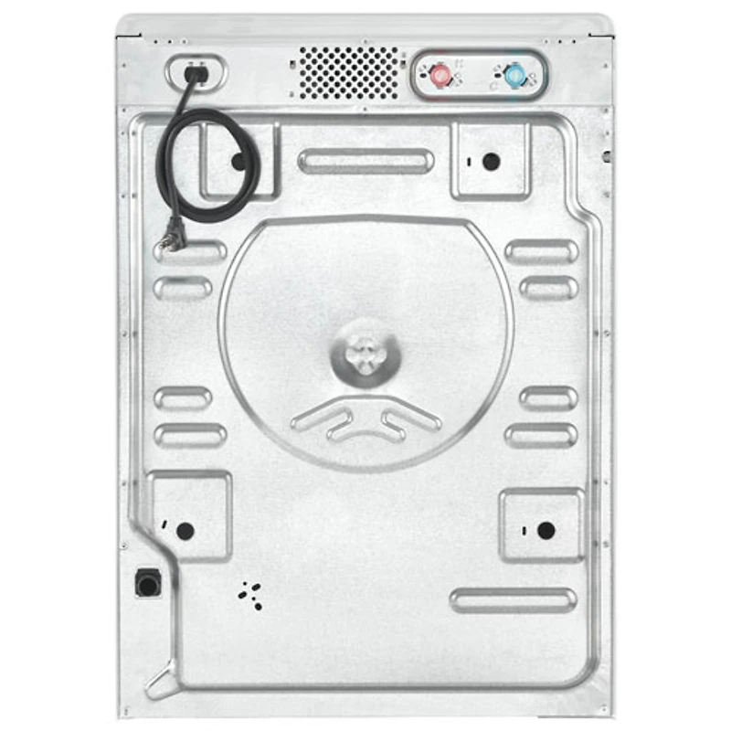 Laveuse à chargement frontal haute efficacité 5,0 pi³ d'Amana (NFW5800HW) - Blanc