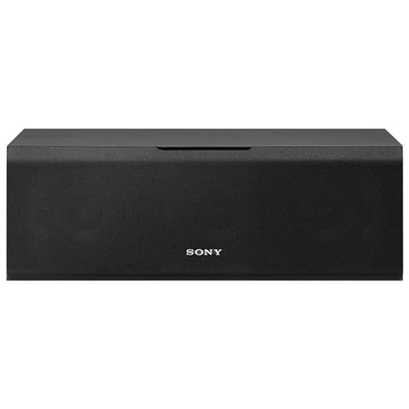 Sony SS-CS8 145-Watt 2-Way Centre Channel Speaker - Black