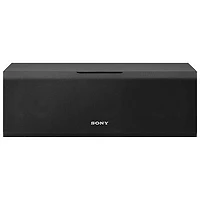 Sony SS-CS8 145-Watt 2-Way Centre Channel Speaker - Black