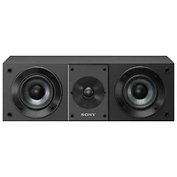 Sony SS-CS8 145-Watt 2-Way Centre Channel Speaker - Black