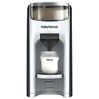 Distributeur de préparation lactée pour nourrisson Formula Pro Advanced de Baby Brezza - Blanc/Noir