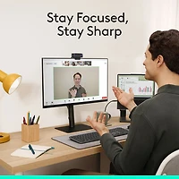 Logitech C920S Pro 1080p 30fps HD Streaming & Gaming Webcam