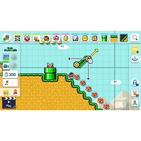Super Mario Maker 2 (Switch)