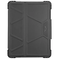 Targus ProTek Rotating Folio Case for iPad Air (M2) 13”/iPad Pro 12.9" (6th/5th/4th/3rd Gen) - Black