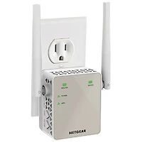 NETGEAR AC1200 Wi-Fi 5 Range Extender Essentials Edition (EX6120-100CNS)