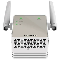 NETGEAR AC1200 Wi-Fi 5 Range Extender Essentials Edition (EX6120-100CNS)