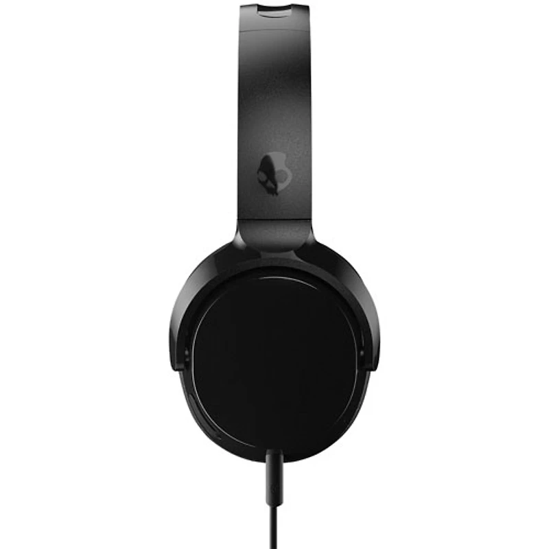 Skullcandy Riff On-Ear Headphones - Black