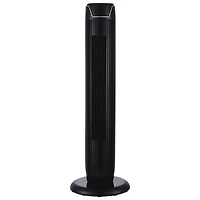 Ecohouzng Digital Oscillating Tower Fan - 36" - Black