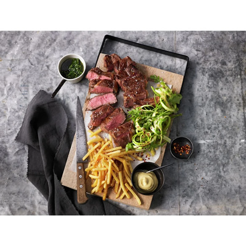 Presse-panini et gril intérieur de Breville - Acier inoxydable brossé