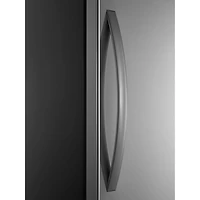 Congélateur vertical convertible pour le garage de 17 pi³ d'Insignia (NS-UZ17SS0) - Acier inoxydable - Exclusivité de Best Buy