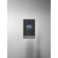 Congélateur vertical convertible pour le garage de 17 pi³ d'Insignia (NS-UZ17SS0) - Acier inoxydable - Exclusivité de Best Buy