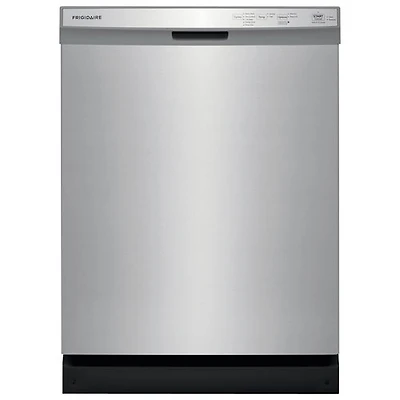 Lave-vaisselle encastrable 24 po 55 dB de Frigidaire (FFCD2418US) - Inox - BO - Parfait état
