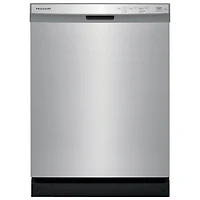 Lave-vaisselle encastrable 24 po 55 dB de Frigidaire (FFCD2418US) - Inox - BO - Parfait état