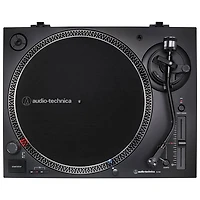 Audio Technica AT-LP120XUSB-BK Direct Drive USB Turntable
