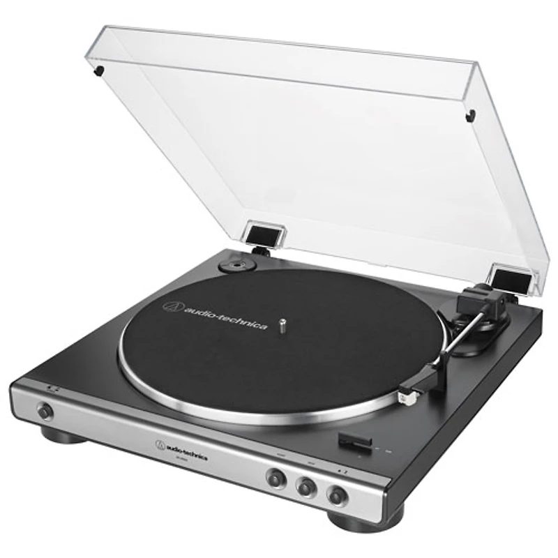 Audio Technica AT-LP60X-GM Belt Drive Turntable