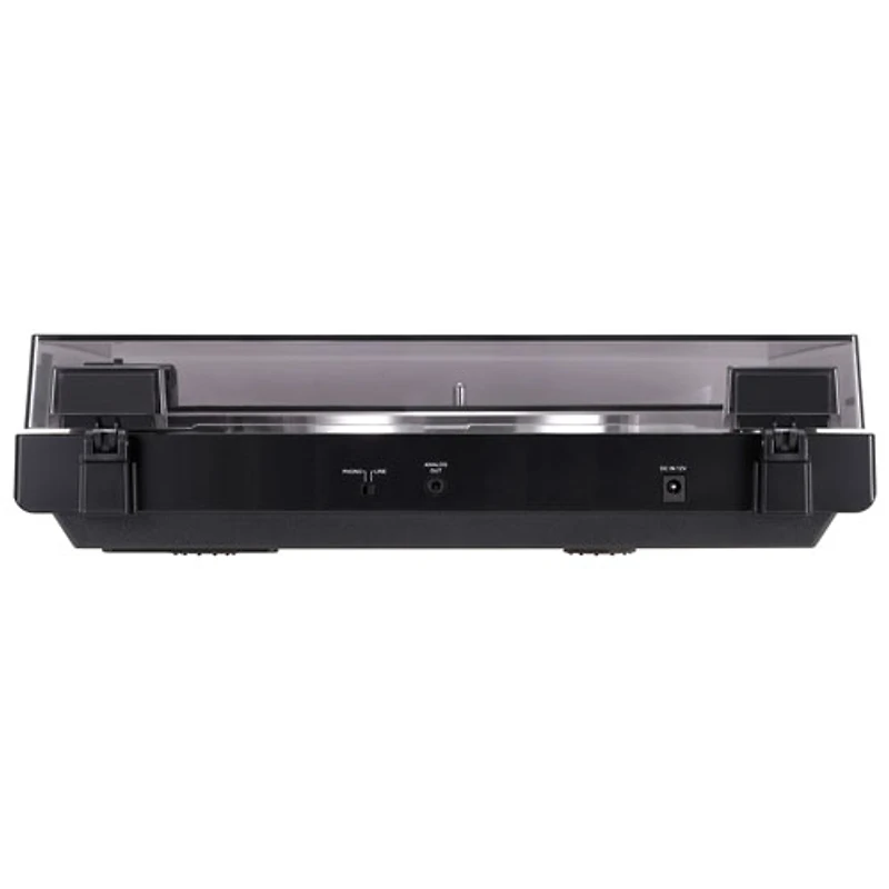 Audio Technica AT-LP60X-BK Belt Drive Turntable