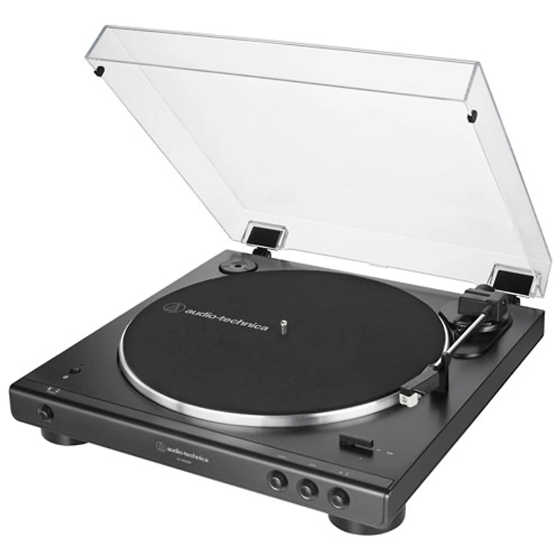 Audio Technica AT-LP60XBT-BK Belt Drive Turntable