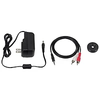 Audio Technica AT-LP60XBT-BK Belt Drive Turntable