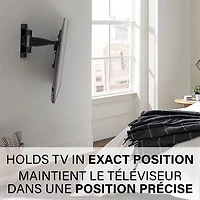 Sanus Advanced 32" - 55" Full Motion TV Wall Mount