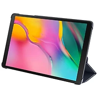 Samsung Book Cover Case for Galaxy Tab A 10.1" - Black