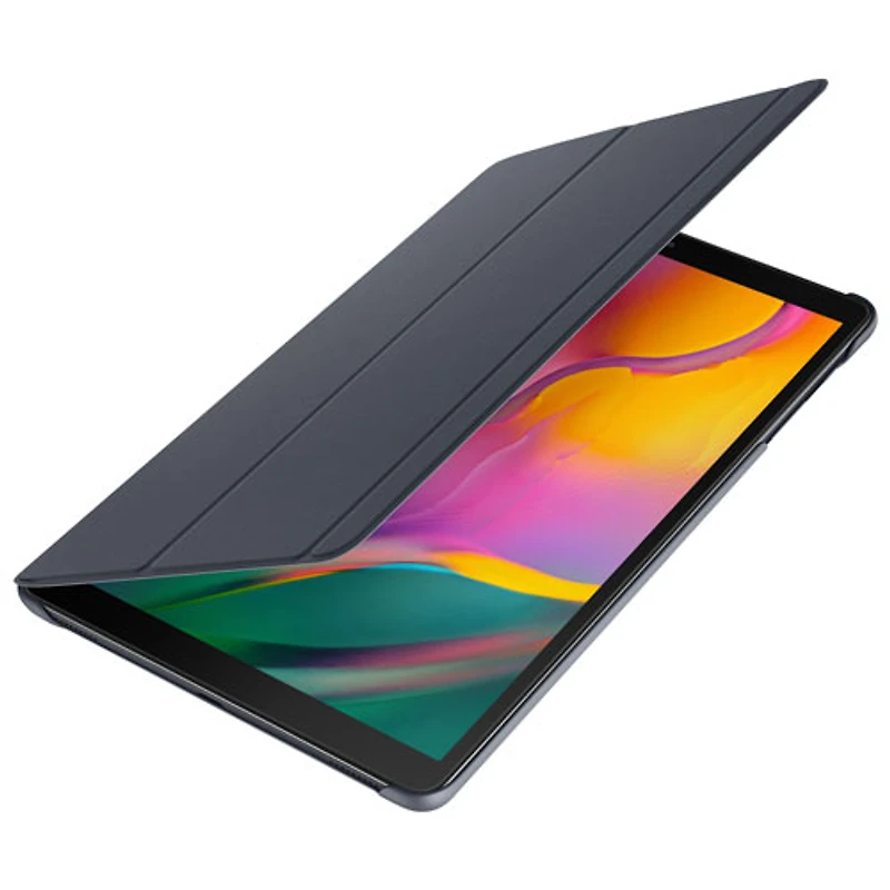 Étui Book Cover de Samsung pour Galaxy Tab A de 10,1 po - Noir