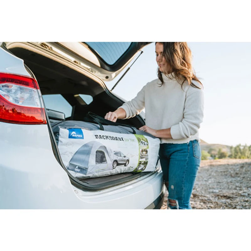 Tente de VUS Backroadz de Napier