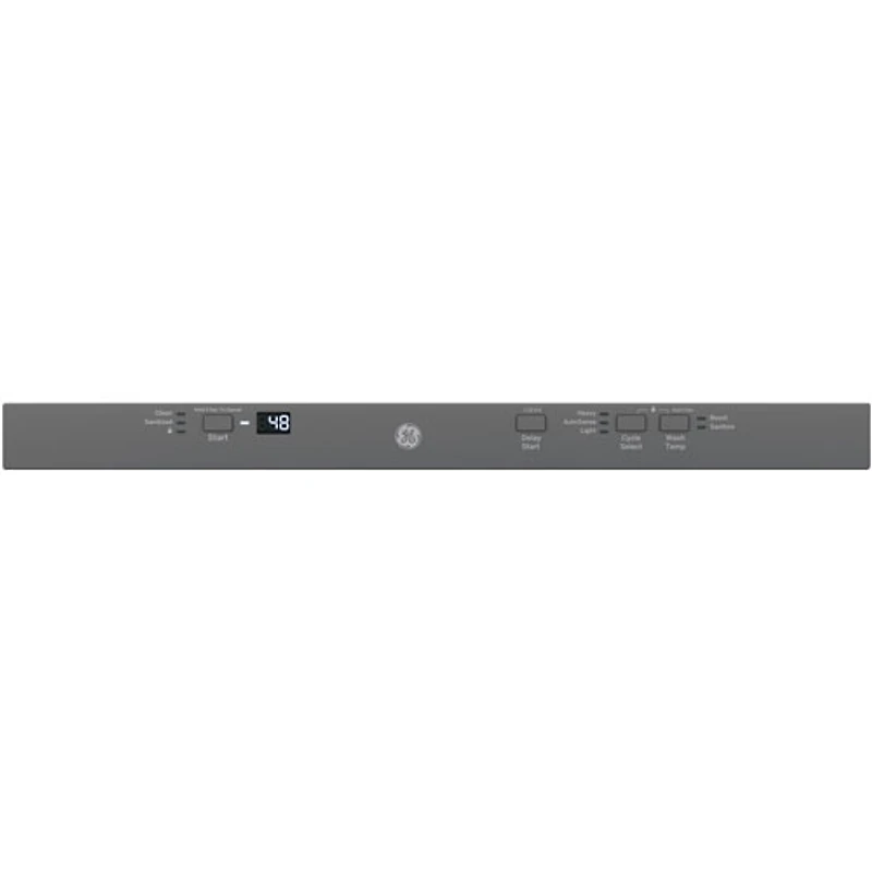 GE 24" 51dB Built-In Dishwasher (GDT225SSLSS) - Stainless Steel