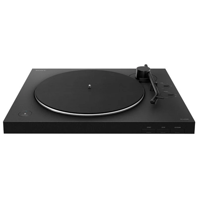 Tourne-disque USB Bluetooth à courroie PS-LX310 de Sony