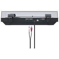 Tourne-disque USB Bluetooth à courroie PS-LX310 de Sony