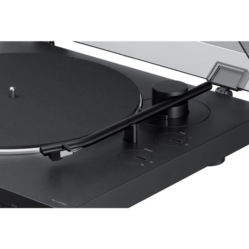 Tourne-disque USB Bluetooth à courroie PS-LX310 de Sony