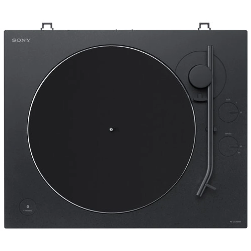 Tourne-disque USB Bluetooth à courroie PS-LX310 de Sony