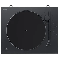 Tourne-disque USB Bluetooth à courroie PS-LX310 de Sony