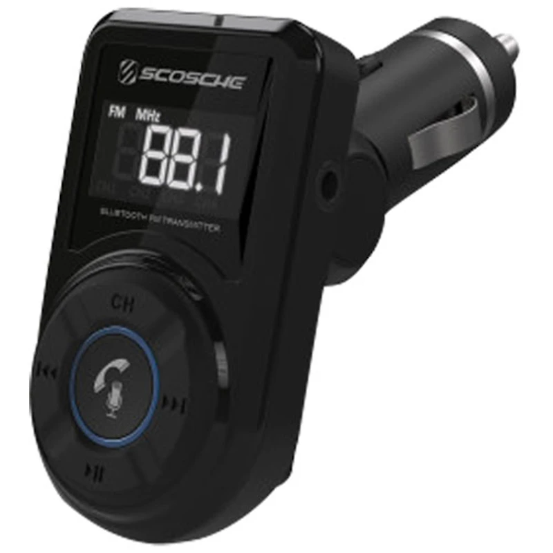 Scosche BTFM3 BTFreq Bluetooth FM Transmitter