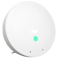Moniteur de qualité de l'air intérieur Wave Mini d'Airthings avec indicateur de risque de moisissure