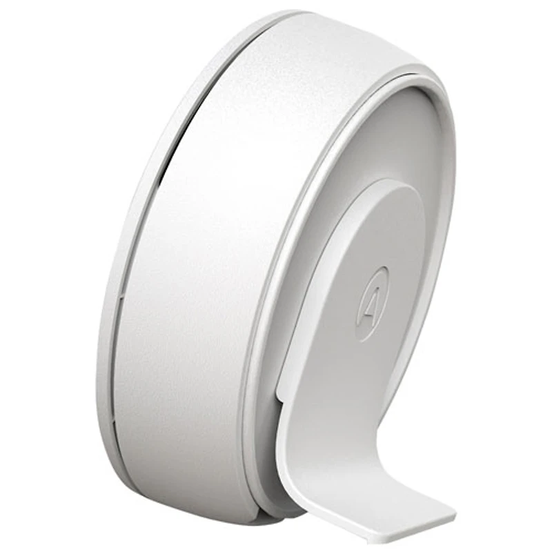 Moniteur de qualité de l'air intérieur Wave Mini d'Airthings avec indicateur de risque de moisissure