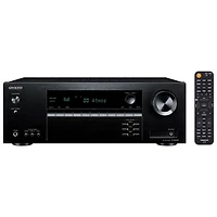 Récepteur AV Ultra HD 4K à 7.2 canaux Dolby Atmos TX-SR494 d'Onkyo