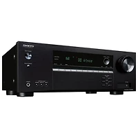 Récepteur AV Ultra HD 4K à 7.2 canaux Dolby Atmos TX-SR494 d'Onkyo